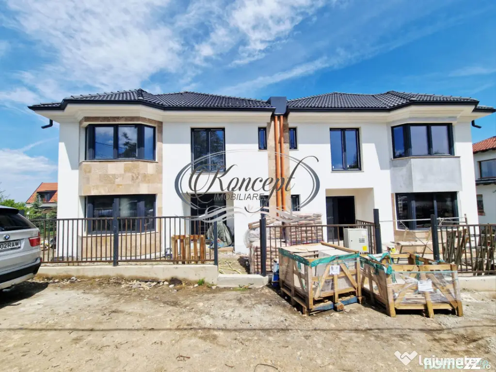 Duplex premium in sat Gheorgheni - Gheorghieni (Cluj)