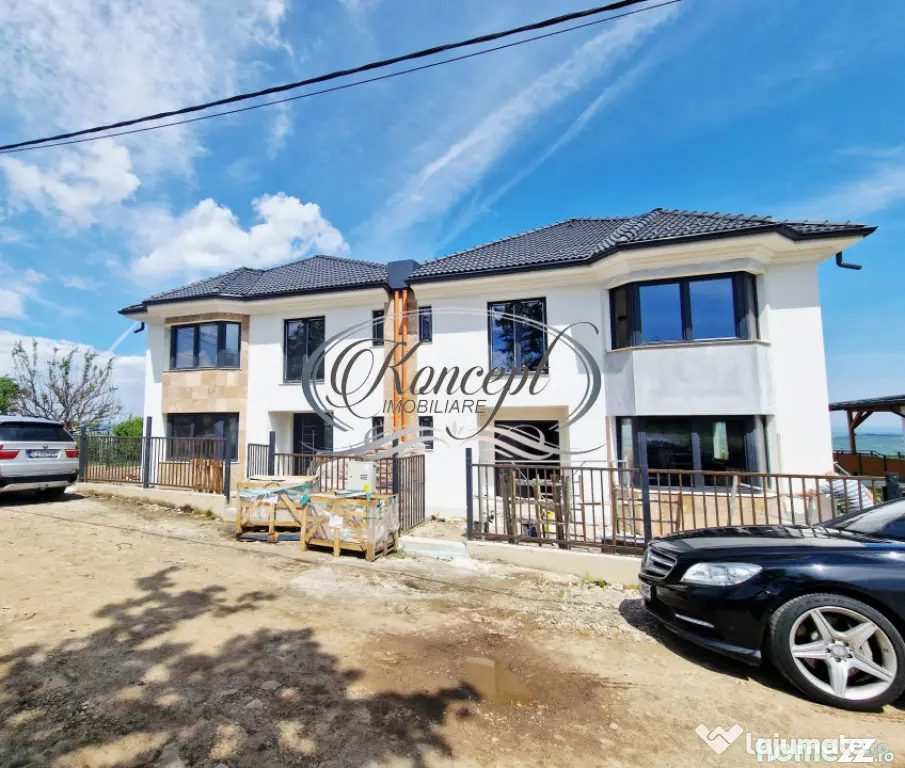 Duplex premium in sat Gheorgheni - Gheorghieni (Cluj)