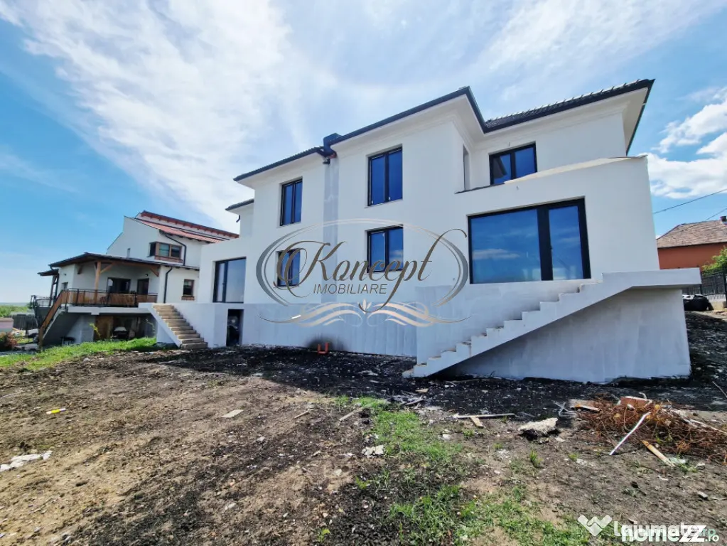 Duplex premium in sat Gheorgheni - Gheorghieni (Cluj)