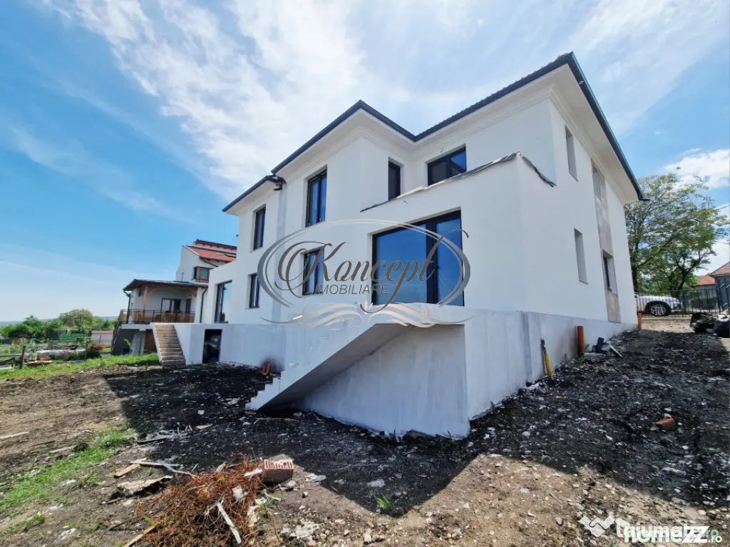Duplex premium in sat Gheorgheni - Gheorghieni (Cluj)