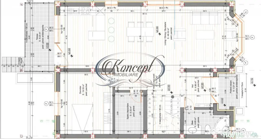 Duplex premium in sat Gheorgheni - Gheorghieni (Cluj)