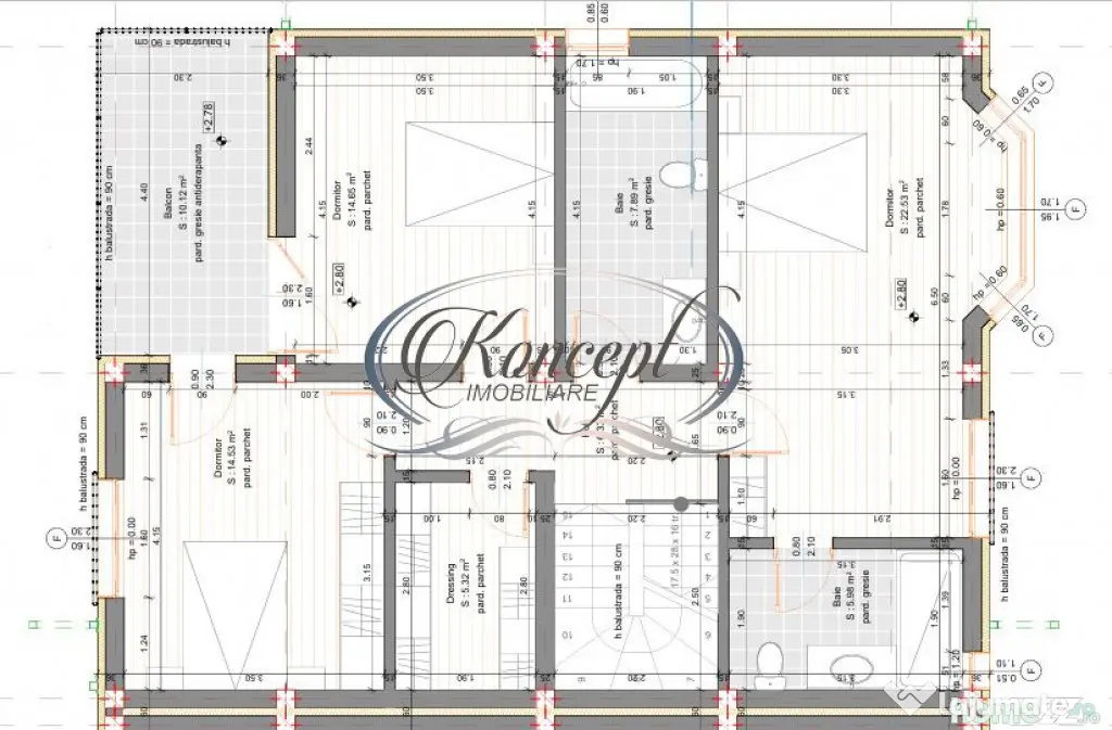 Duplex premium in sat Gheorgheni - Gheorghieni (Cluj)