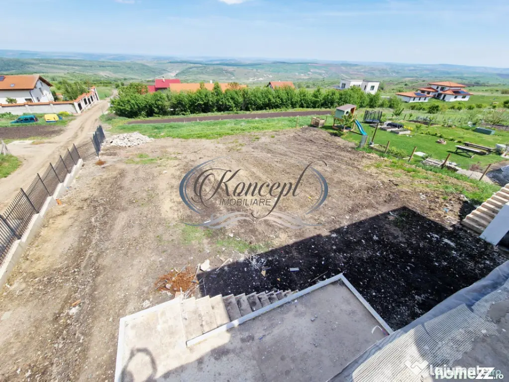 Duplex premium in sat Gheorgheni - Gheorghieni (Cluj)