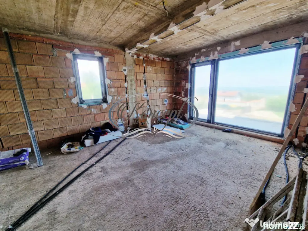 Duplex premium in sat Gheorgheni - Gheorghieni (Cluj)