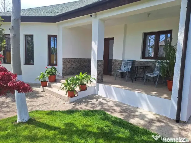 Proprietate de vânzare la 18 km de București în localitatea Belciugate