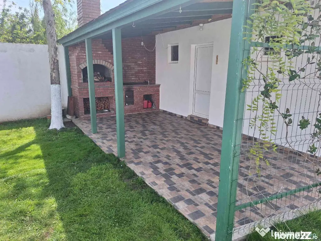 Proprietate de vânzare la 18 km de București în localitatea Belciugate