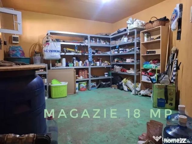 Proprietate de vânzare la 18 km de București în localitatea Belciugate