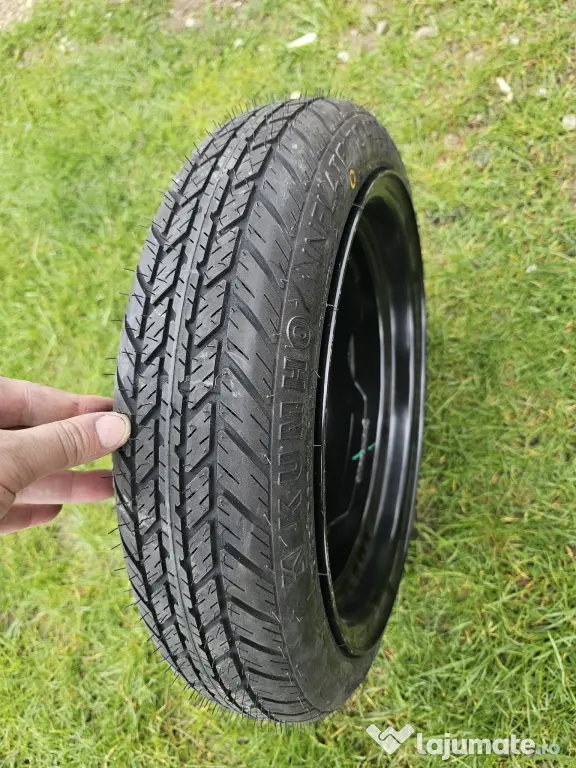 Roata de rezerva slim Chevrolet Aveo 105/70/14