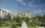 105.000 € TVA INCLUS | Apartament 2 camere tip studio |...