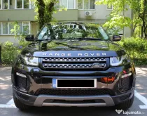 Land Rover Range Rover Evoque 4x4 generatia 2019+ | Automat | LED | Navi | Cameră