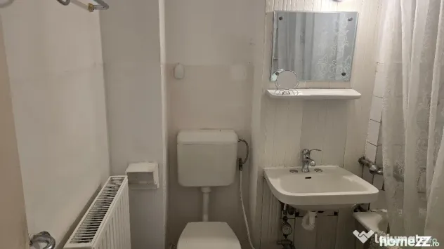 Inchiriez garsoniera in Deva, zona Eminescu (Bejan), etaj 3,