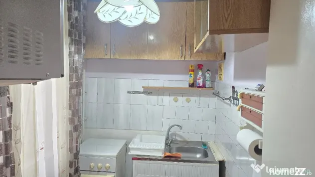 Inchiriez garsoniera in Deva, zona Eminescu (Bejan), etaj 3,