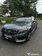 Mercedes Benz C Coupe 4Matic AMG