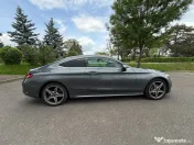 Mercedes Benz C Coupe 4Matic AMG 