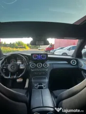 Mercedes Benz C Coupe 4Matic AMG 