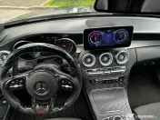 Mercedes Benz C Coupe 4Matic AMG 