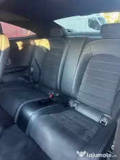 Mercedes Benz C Coupe 4Matic AMG 