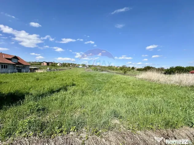 Teren intravilan de vanzare in Tureni, 1400 MP. Cluj