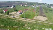 Teren intravilan de vanzare in Tureni, 1400 MP. Cluj 