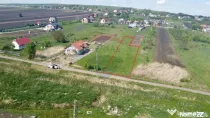 Teren intravilan de vanzare in Tureni, 1400 MP. Cluj