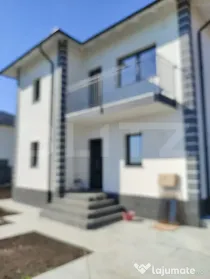 Vilă 100 mp, teren 400 mp, aproape de 5 drumuri, zona Valea