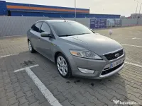 Vand Ford Mondeo MK4 Ghia 