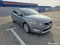 Vand Ford Mondeo MK4 Ghia