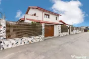 Casă / Vilă de vanzare cu 4 camere in Balotesti, utilit...