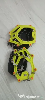Gherute/Microspikes/Coltari NOI ultralight (Camp Ice Master) 