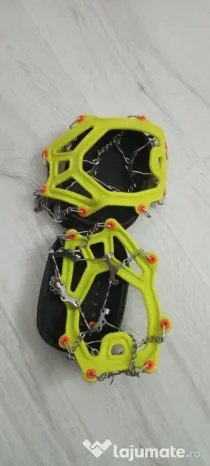 Gherute/Microspikes/Coltari NOI ultralight (Camp Ice Master)