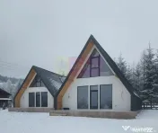 Vila A Frame de vanzare in Valea Doftanei 