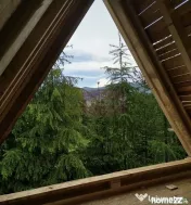 Vila A Frame de vanzare in Valea Doftanei 