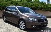 VW GOLF 6 - Euro 5 - model MATCH !!! foarte dotat!!! 