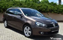 VW GOLF 6 - Euro 5 - model MATCH !!! foarte dotat!!!