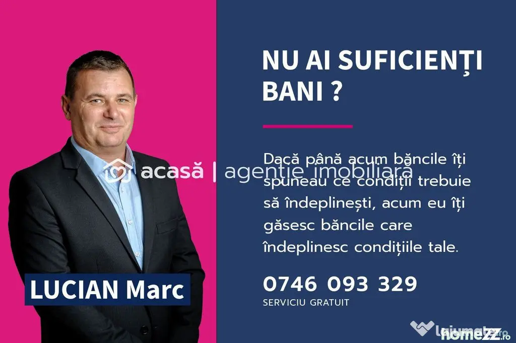 Casă spațioasă cu teren generos în Felnac – la 18 k...