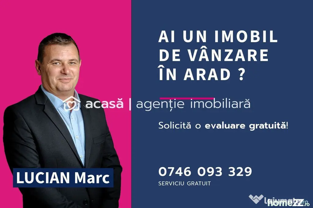 Casă spațioasă cu teren generos în Felnac – la 18 k...