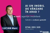 Casă spațioasă cu teren generos în Felnac – la 18 k... 