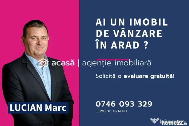 Casă spațioasă cu teren generos în Felnac – la 18 k...