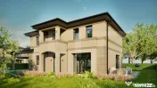 Casa individuala 4 camere, 175mp, 535 teren liber, clasa A+, 