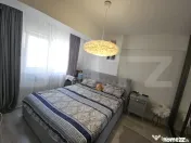 Apartament 3 camere, Rediu – bloc nou, etaj 2, complet mob 