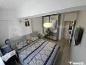 Apartament 3 camere, Rediu – bloc nou, etaj 2, complet mob 