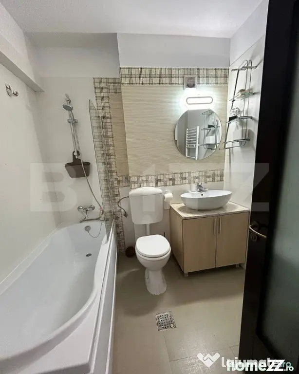 Apartament 2 camere, 59 mp, zona Zamca