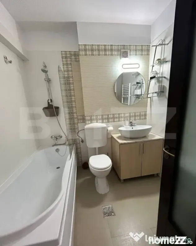 Apartament 2 camere, 59 mp, zona Zamca