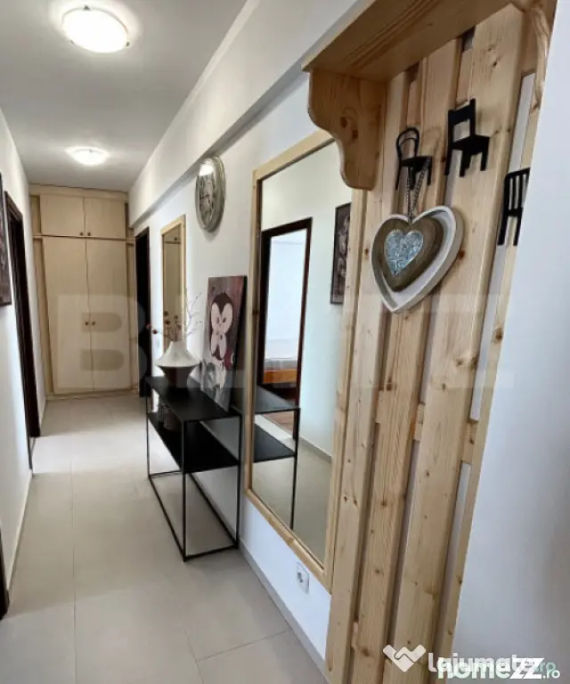 Apartament 2 camere, 59 mp, zona Zamca