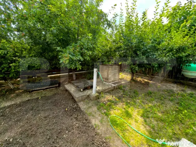 Casă parter cu garaj, 110mp utili si teren 590 mp – Voro