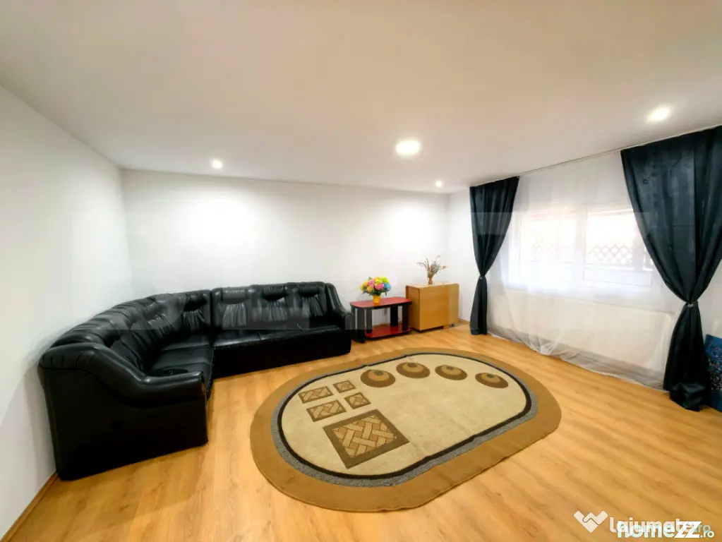 Casă parter cu garaj, 110mp utili si teren 590 mp – Voro