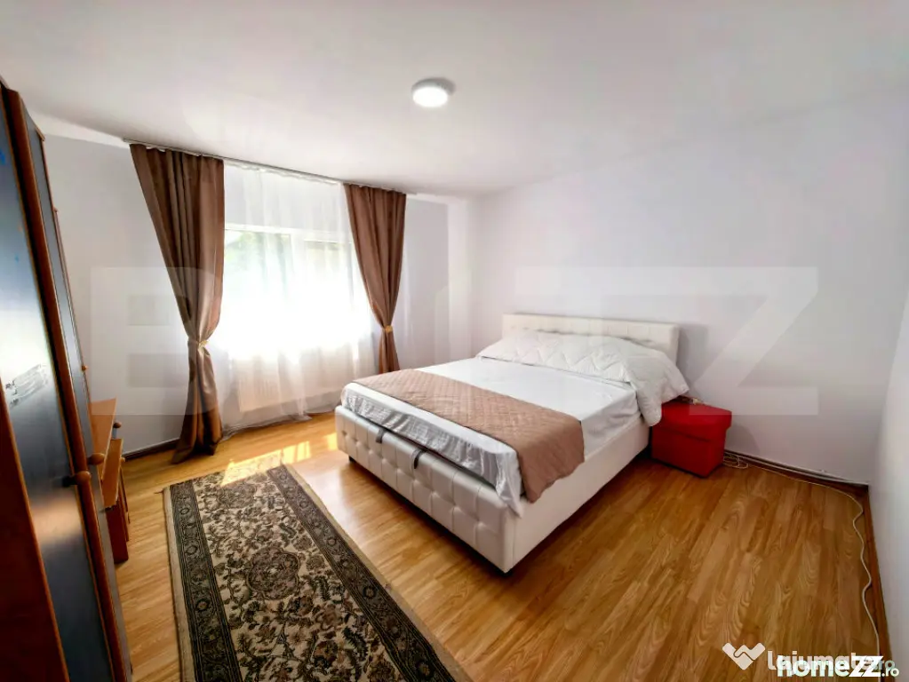 Casă parter cu garaj, 110mp utili si teren 590 mp – Voro