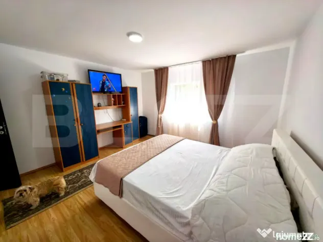 Casă parter cu garaj, 110mp utili si teren 590 mp – Voro
