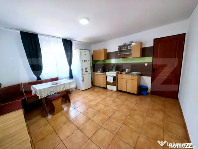 Casă parter cu garaj, 110mp utili si teren 590 mp – Voro