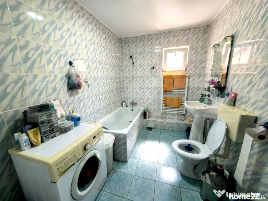 Casă parter cu garaj, 110mp utili si teren 590 mp – Voro